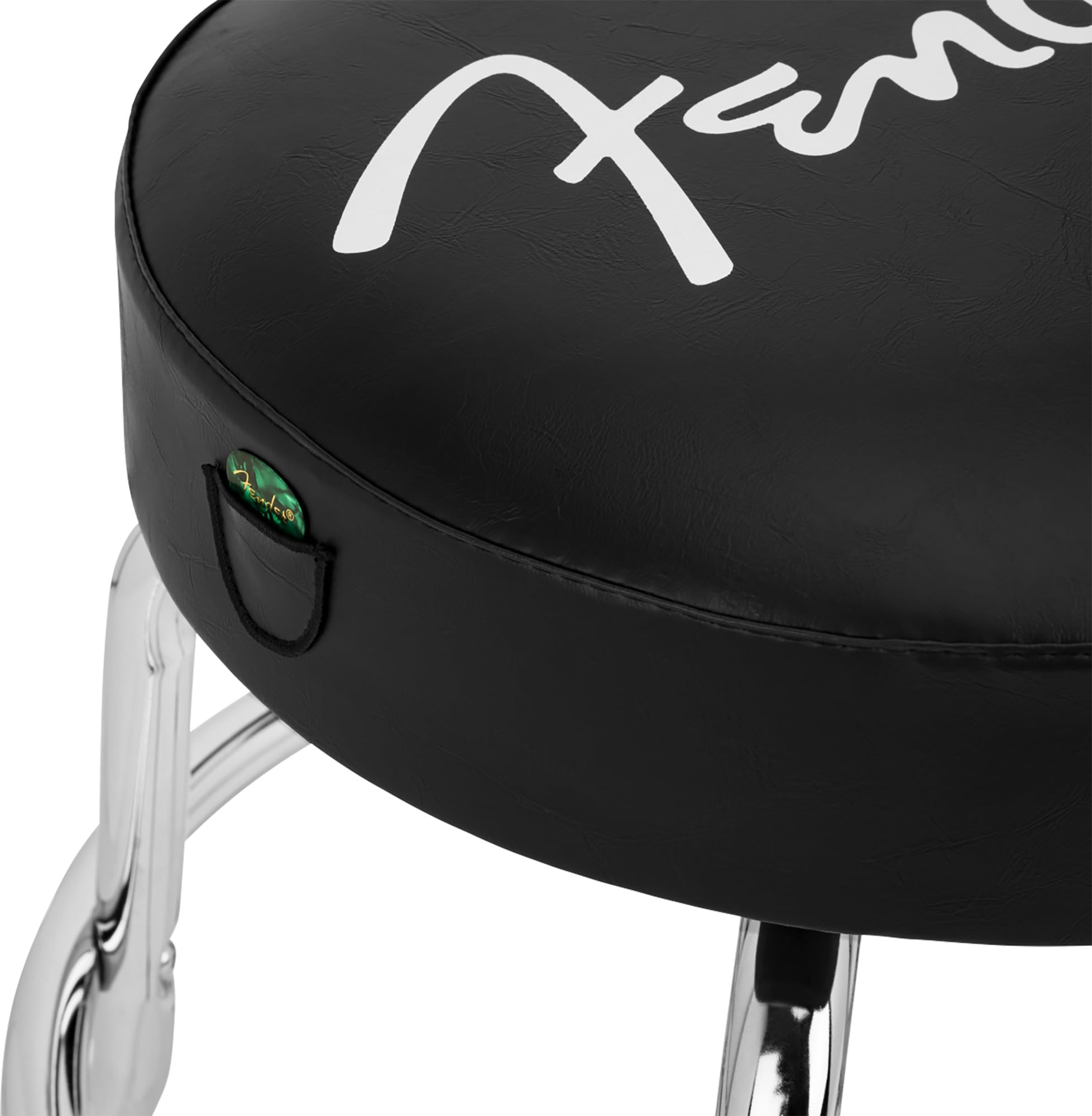 Amazon.com: Fender 24 Inch Spaghetti Logo Pick Pouch